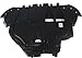Garage-Pro Engine Splash Shield For 2000-2006 Audi TT Quattro Lower M/T