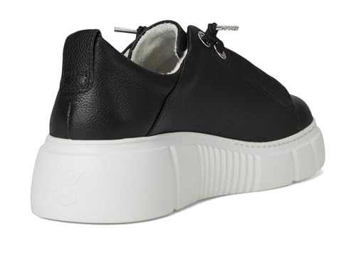 Paul Green Abbey sneakers basket d'exception en cuir véritable - 5