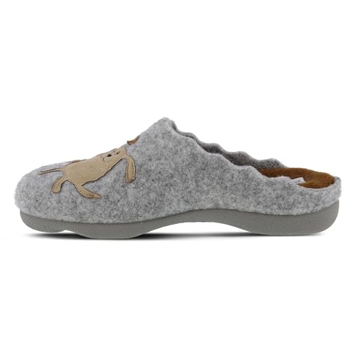 Flexus Women's Petlove Slipper3