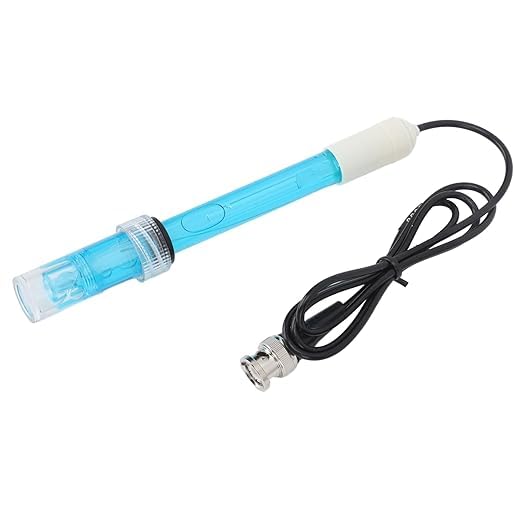 Labtroniks® PH Electrode with Acrylic Unbreakable Body, pH Range 0 to 14 (B0D6LTT84H) Amazon Price History, Amazon Price Tracker