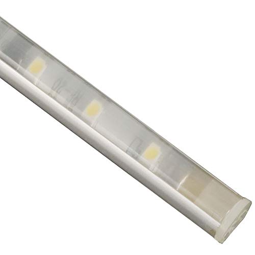 Jesco Lighting S601-48/40 Tira LED Enlazable 48" Acabado Aluminio miniatura 1
