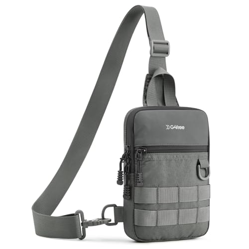 G4Free Mini Tactical Chest Bag