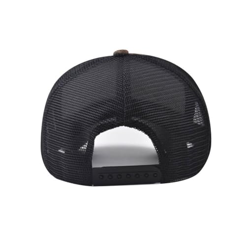 Gorra de béisbol para hombres y mujeres ajustable miniatura 4