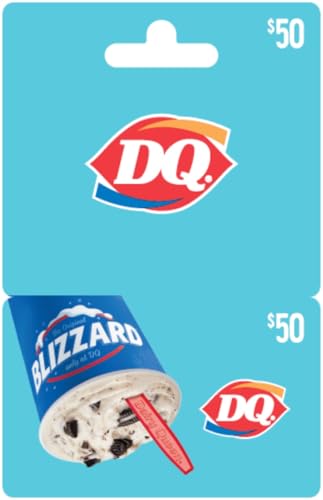Image of Dairy Queen Physical Gift Card