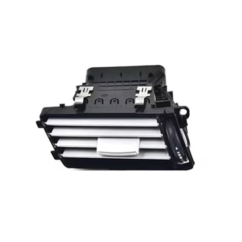 Ensemble sortie grille d'aération AC W212 avec volets renforcés pour tableau de bord Benz