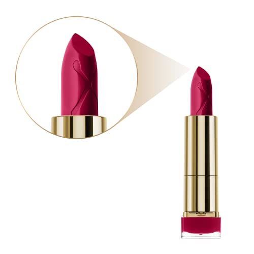 Max Factor Colour Elixir Lippenstift mit Vitamin E Shade Chilli 080, 4 g – Ansicht 5