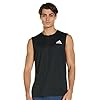 adidas Herren M 3s Tk Tank Top