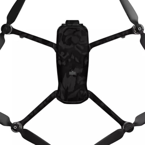 AIR3 ���h�~�r�j�[�����b�v�t�B�����f�J�[���X�L�� �ɓK������ DJI Air 3�J�����h���[���{�f�B�A�N�Z�T���[�ی�X�e�b�J�[�v���e�N�^�[�R�[�g(�V���h�[�J���u���b�N)