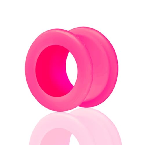 Taffstyle Dilatador de silicona flexible, 8mm