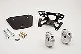 lsl yamaha mt 01  LSL X-Bar Klemmböcke Yamaha MT-07, schwarz