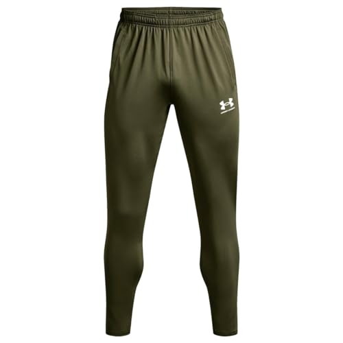 Under Armour Mens Challenger Training Pants - Sweat-Wicking Apparel SM