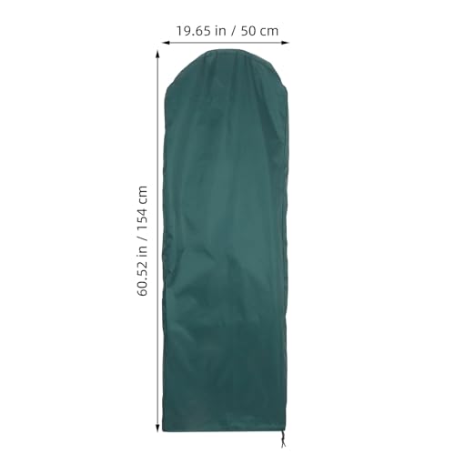 Housse échelle pliante imperméable 420D KOMBIUDA bâche protection extérieur jardin