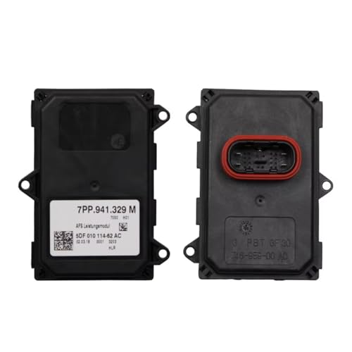 Ballast Lampe au Xénon Haute Stabilité avec Module de Commande 7PP941329M
