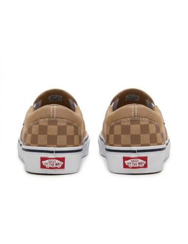 Image of Vans Men's Asher Slip-on Shoe - Comfortable Sneakers for Walking, Fashion & Everyday Wear
