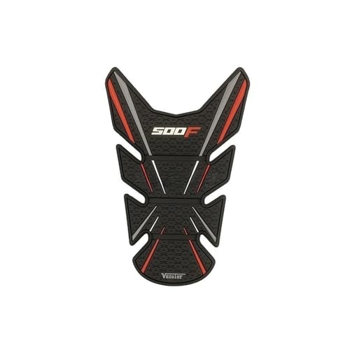 Genouillère réservoir Honda CB500F pour protéger vos sorties quotidiennes