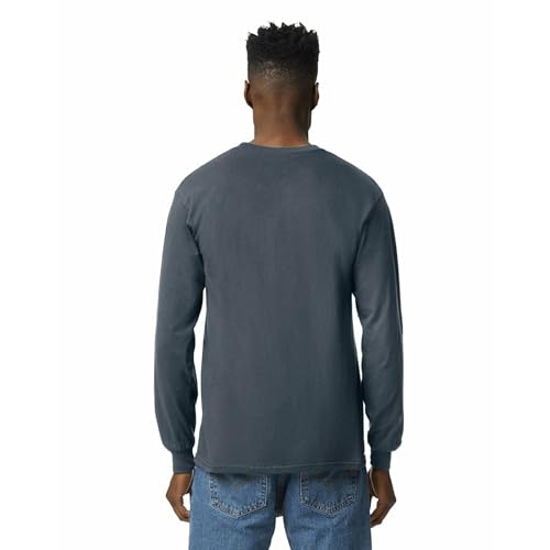 Image of Gildan Adult Ultra Cotton Long Sleeve T-Shirt, Style G2400, Multipack