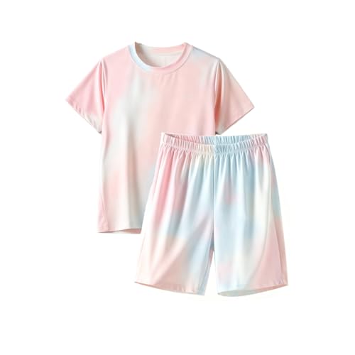 Image of Girls Active Sun Protection Jacket Zipper Hooded Cooling Shirt 3-12Years