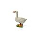 Schleich Farm World, Animal Toys for Kids, Goose Figurine