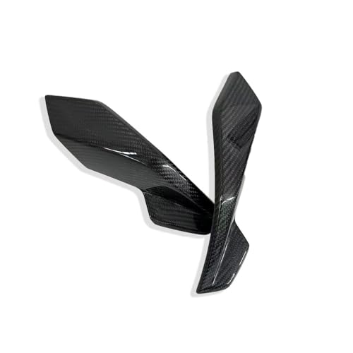 Panneau protection carénage pour S1000R 2021-2024 aileron carbone - 4