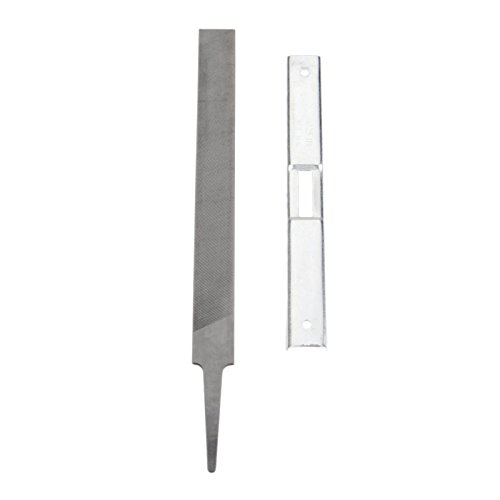 Hicello Flat File+Saw Chain Sharpener Depth Gauge for General Chainsaw STIHLs Raker