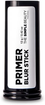 Primer Facial Blur Effect Simple Organic