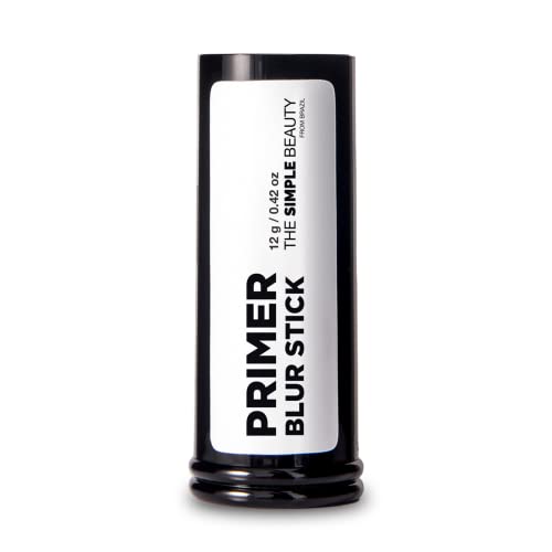 Primer Facial Blur Effect Simple Organic