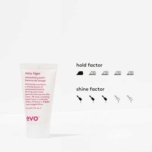 EVO Easy Tiger Straightening Balm