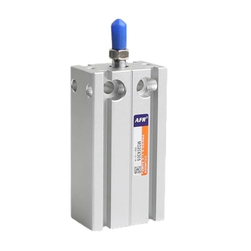 Vérin pneumatique double effet MD32X50 actionneur industriel - 5