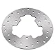 Mabutingti Hintere Bremsscheibe passend für Polaris Scrambler 500 Trail Blazer 330 250 Trail Boss 330 2005-2009 5245716