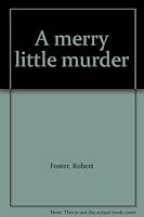 A merry little murder B0006F724G Book Cover