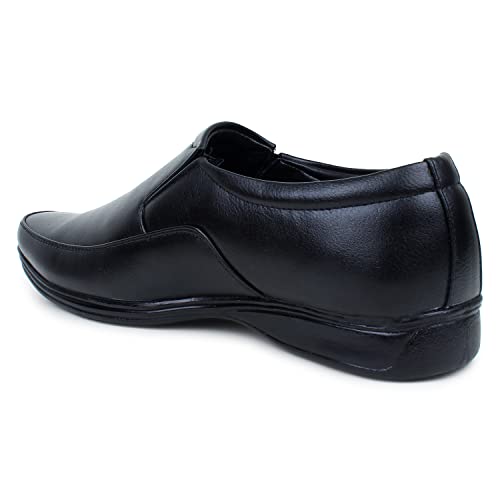 Image of Action-OFFICE-41 Synthetic Leather Stylish & Comfortable Formal Shoes for Men