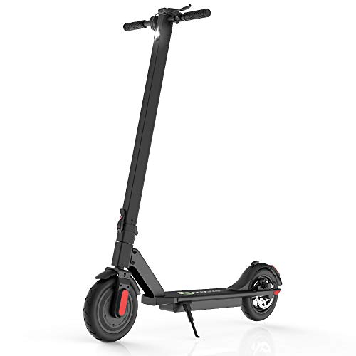 M MEGAWHEELS Trottinette Electrique?Scooter Electrique Pliable avec Pneu de 8,5 Pouces, 2 Vitesse avec Vitesse Maximale 25 km/h, Autonomie de 22KM pour Ados Adultes - Charge Maximale de 120KG