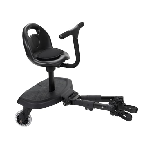 baby stand and sit stroller