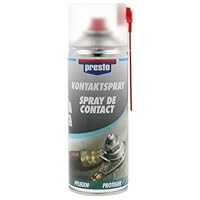 Presto 157141 Kontaktspray 400 ml