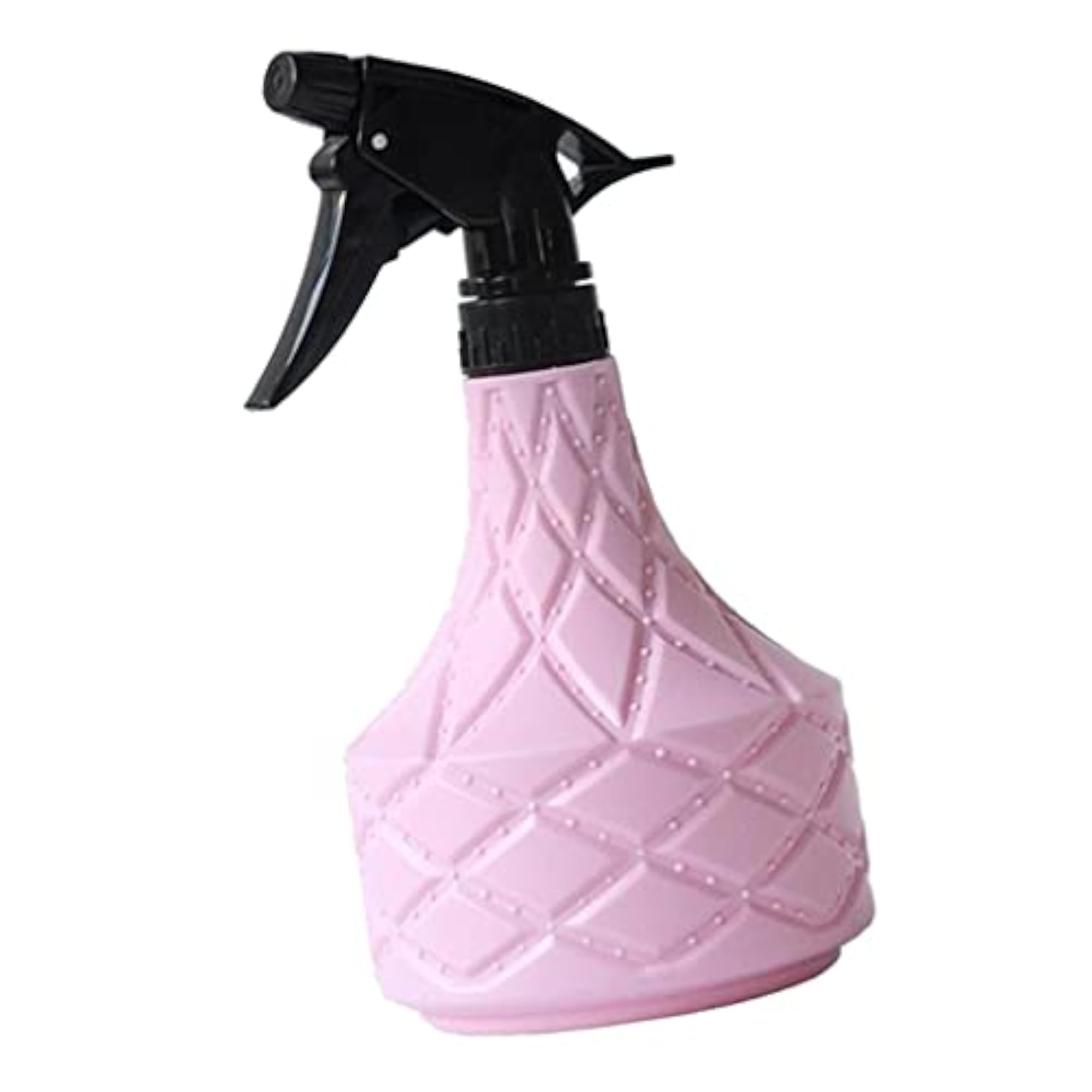 500ml Empty Water Spray Bottle for Garden Flower Plant Blocks Pattern-500ml