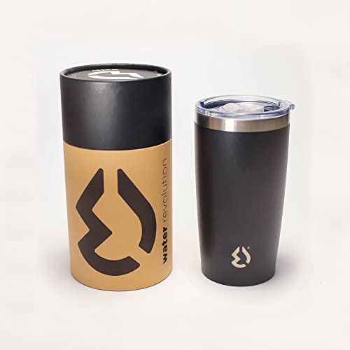 FACTORYCR VASO CAFÉ 540ML NEGRO