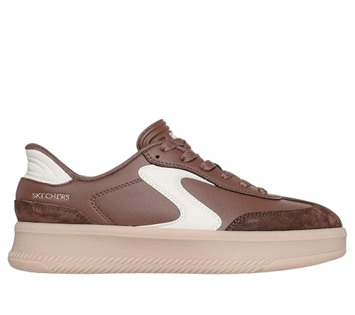 Skechers Women's Hotshot Hi-Lifted Luxe Hands Free Slip-ins Sneaker4