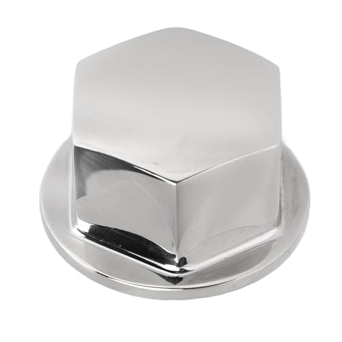 Tuerca central de volante Karlak acero inoxidable accesorios barco Verado helms