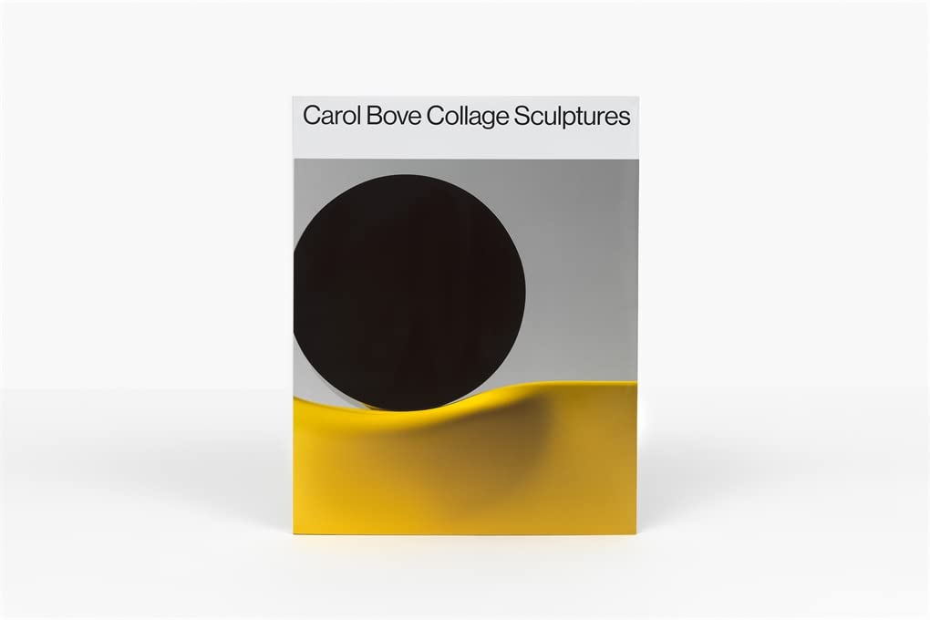 Carol Bove: Collage Sculptures