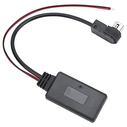 Câble audio auxiliaire Bluetooth 5.0 KIMISS adaptateur DSD grande capacité pour autoradio Alpine Ai Net