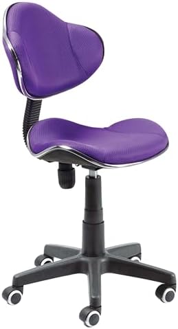 Miroytengo Silla de Escritorio Bambola para Oficina en Estilo Mod...