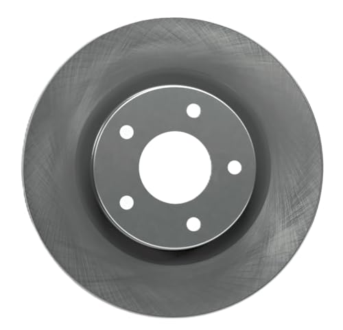 Image of Bendix Premium PRT5706 Front Brake Rotor for Select Models Chrysler 200, Sebring, Dodge Avenger, Caliber, Jeep Compass, Patriot, Mitsubishi Lancer, Outlander, Outlander Sport, RVR