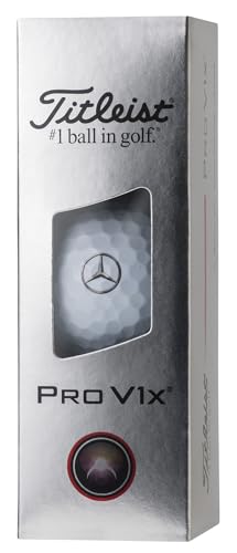 yZfXExc RNVz Mercedes-Benz × Titleist(^CgXg) Pro V1x 2025