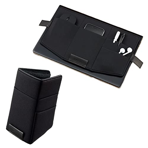 コクヨ ノートPCオーガナイザー BIZRACK ブラック×ブラック AMEAM 31QwLKnVKgL.jpg