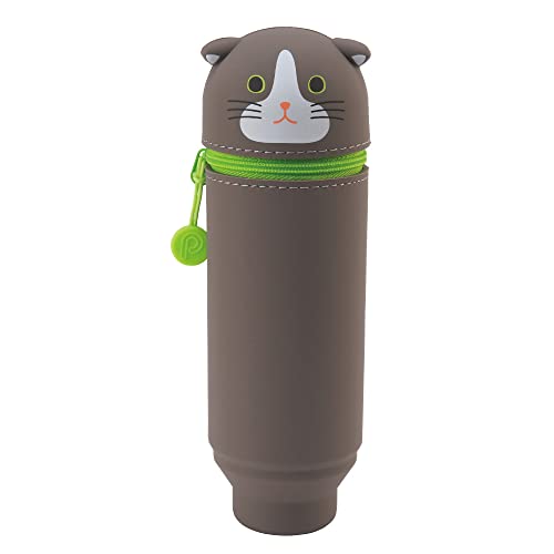 Image of LIHITLAB PuniLabo Stand Up Pen Case (Pen Holder)