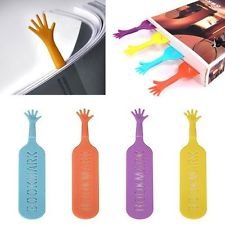 4x Funny Help Me Bookmarks Note Pad Memo Stationery Book Mark Novelty Funny Gift