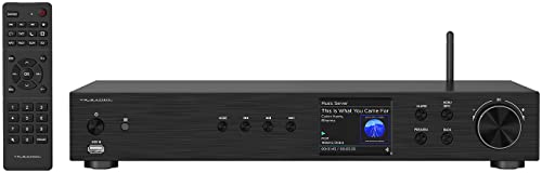 Av Receiver Mit Dab Und Internetradio AV Receiver 5.1 mit DAB und Internetradio – Die 15 besten Produkte im