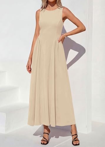 Image of KIRUNDO Wedding Guest Dresses for Women 2026