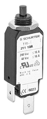 Interruptor automático 16A T11-4400.0017 para instalar en bombas de agua y sistemas de ventilación 2