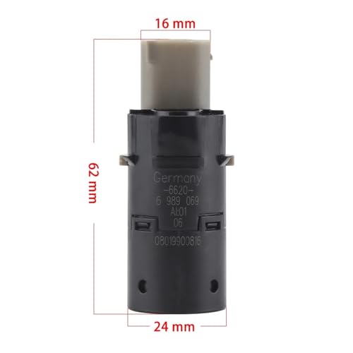 Capteur de stationnement PDC pour BMW E39 E46 E53 E60 E61 E63